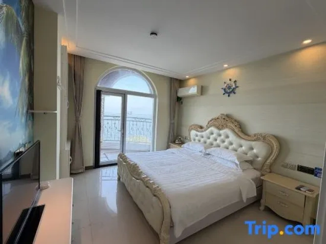 Luxury Double Suite with sea view