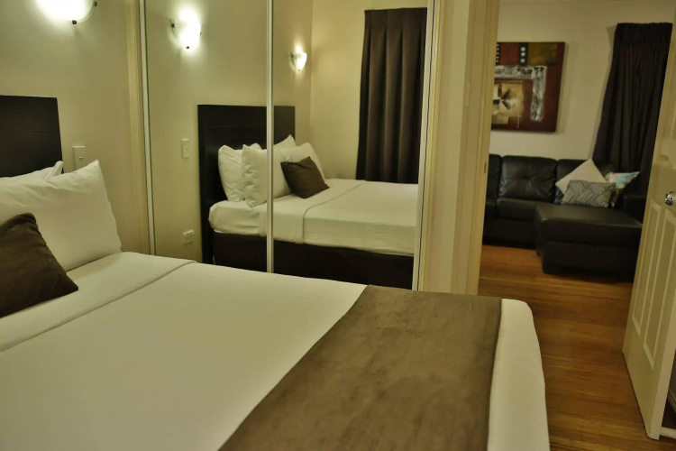 Kangaroo Point Holiday Apartments