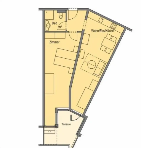 Deluxe Double Apartment