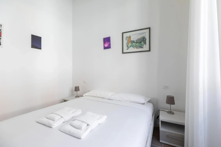 Minerva - 2 bedrooms apartment two steps from Milano Centrale