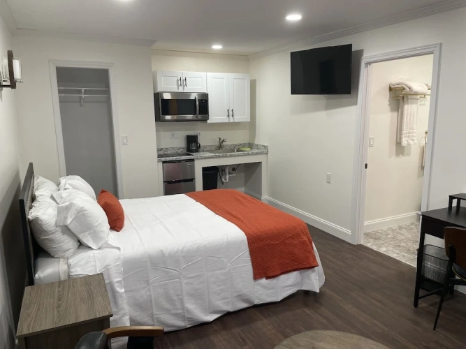 Comfort Double Studio