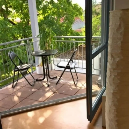 Standard Single room with balcony