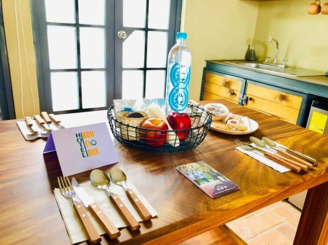 Premium Quadruple room