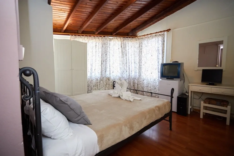 Standard Double room with balcony and with sea view