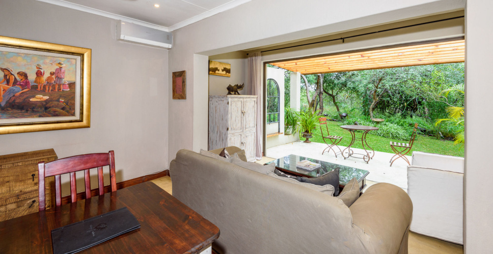 Khaya Ndlovu Safari Manor