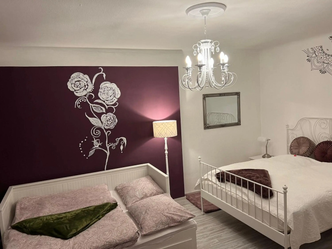 Appartment Rosengarten