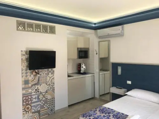 Elisir Suite Rooms