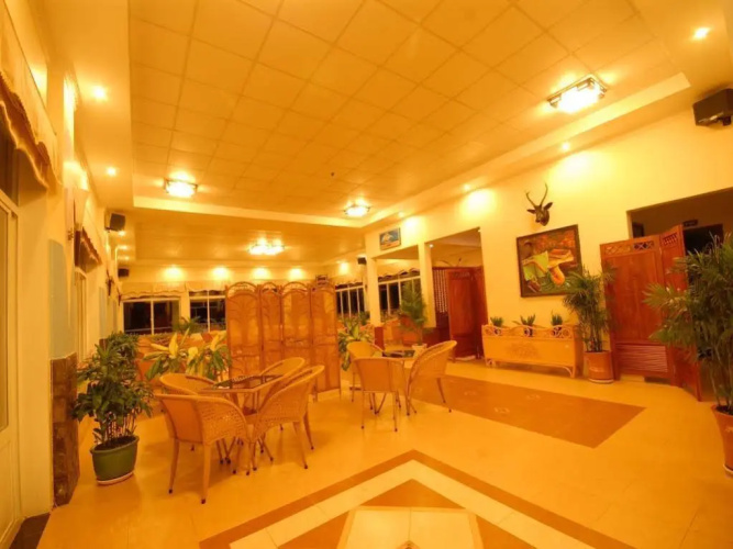 My Le Hotel