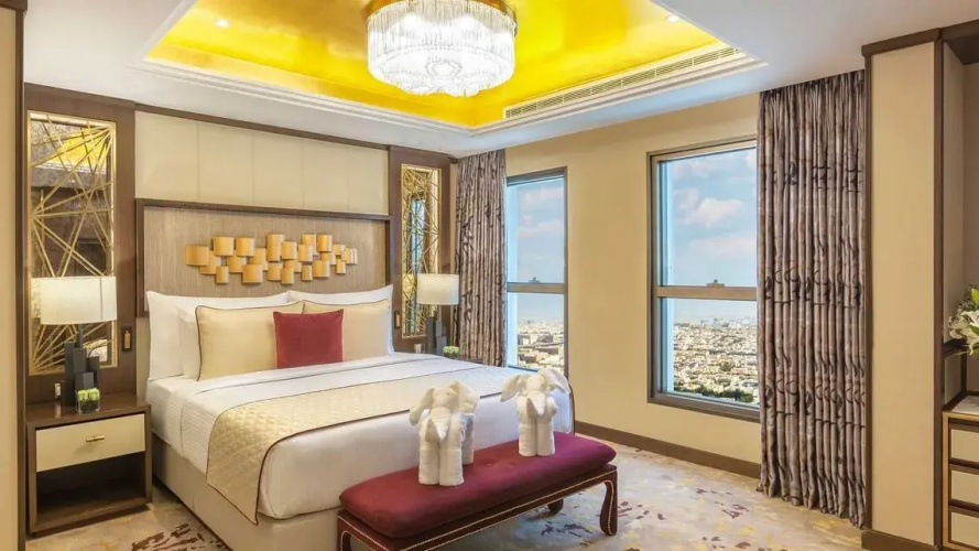 JOUDYAN Olaya Riyadh By Elaf