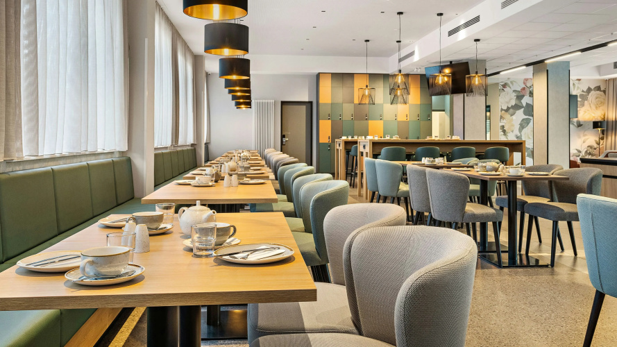 Styles Hotel Karlsruhe Messe photo 27