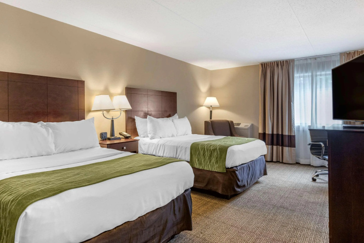 Comfort Inn Lansing West