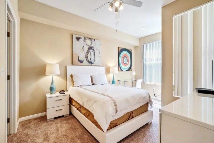 Global Luxury Suites in Cupertino
