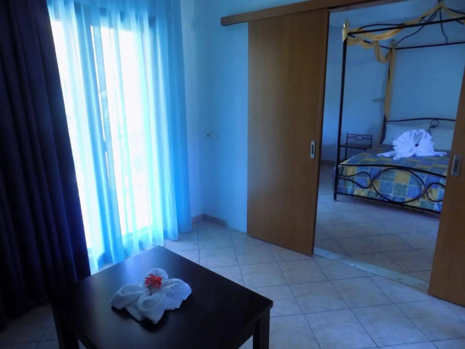 Hotel Makednos