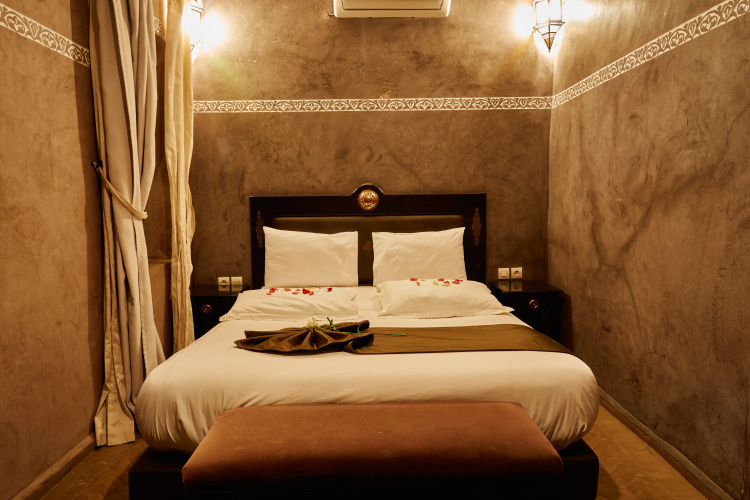 Riad La Rose du Désert