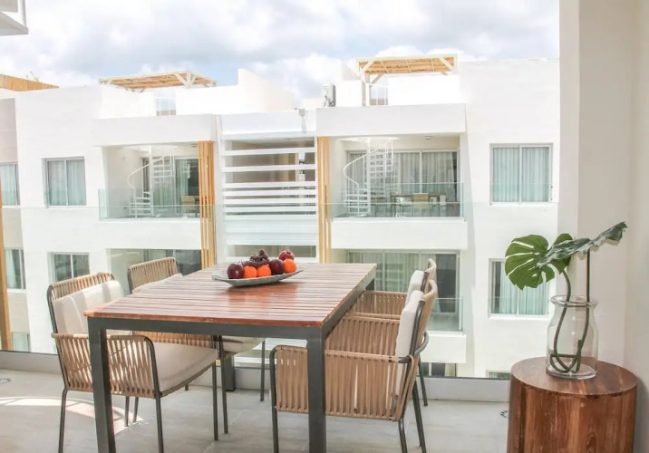 Luxurious Condo Steps From The Beach H3 Los Corales Playa Bavaro