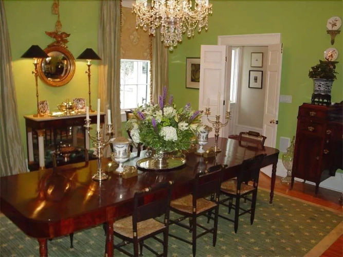 The Stephen Williams House