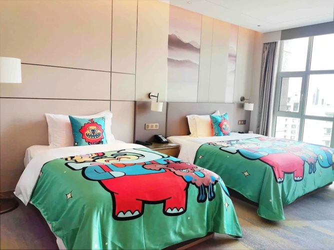 Premium room