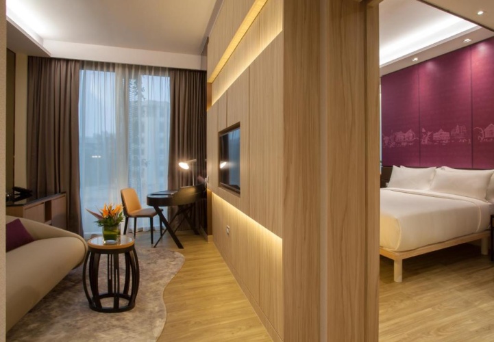 Privilege Double Suite