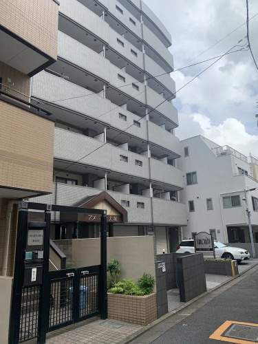 Otsuka Apartment 25