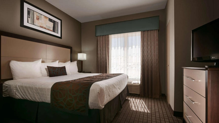 Best Western Plus Magee Inn And Suites