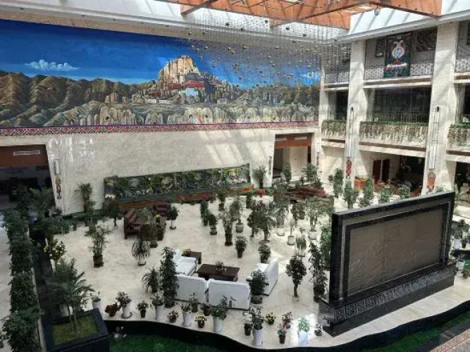 Ganggadisi Hotel