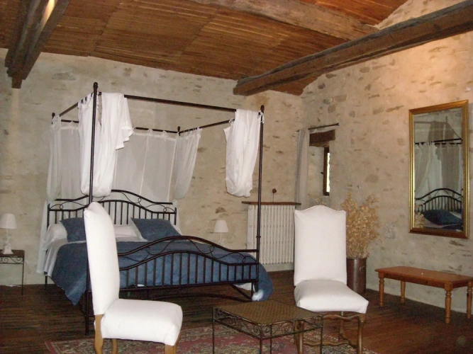 Standard Family Duplex room with city view