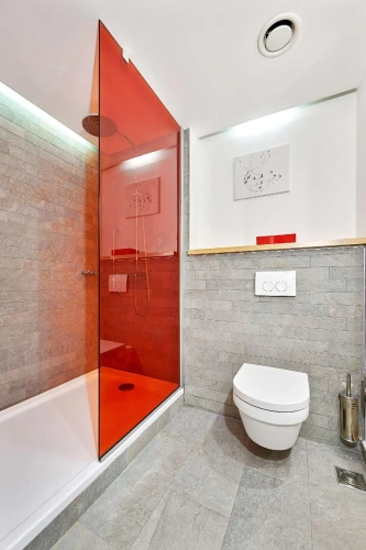 Standard room with view