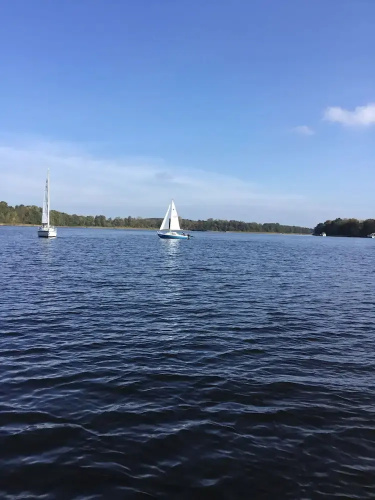 Haus am See in Kleinzerlang