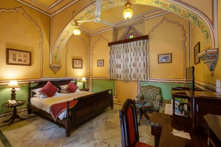 Classic room