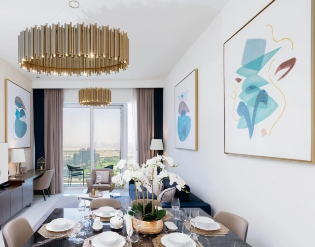 Luxury Apartment