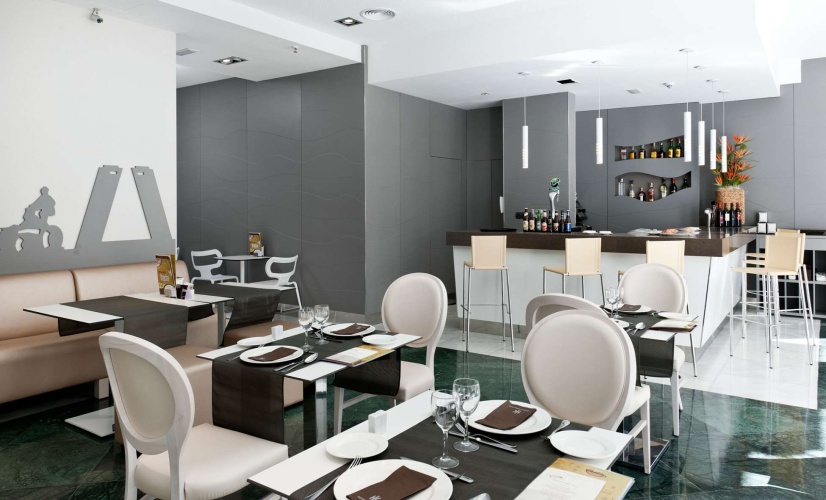 Catalonia Atocha Hotel photo 38