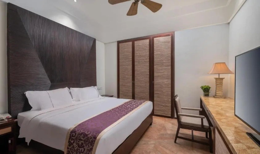 Superior Double Suite with sea view