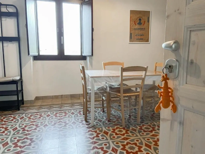 Apartment with sea view