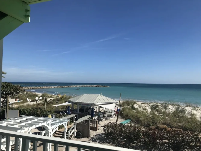 Standard Double room with balcony and with ocean view