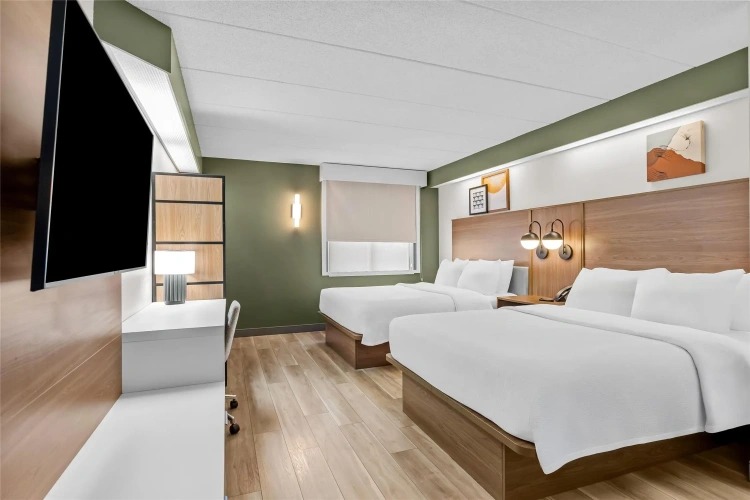 Standard Quadruple room
