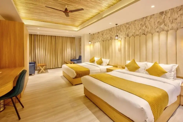 Premium room