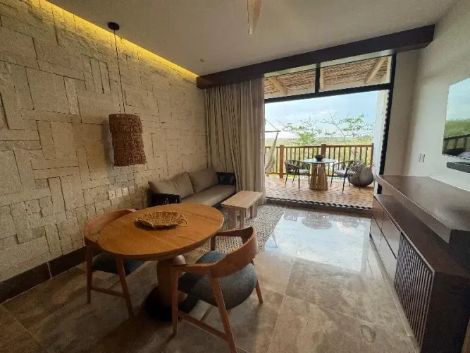 Double Junior Suite with balcony