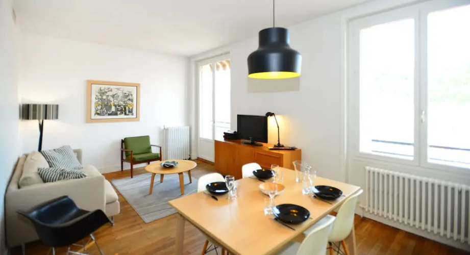 Appart Ambiance - Montcharmont
