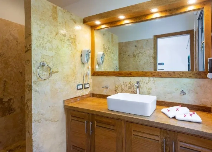 1 Bedroom Standard Double Penthouse room