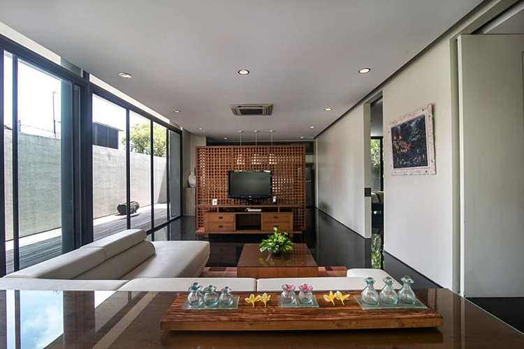 d'Sanctum Villa