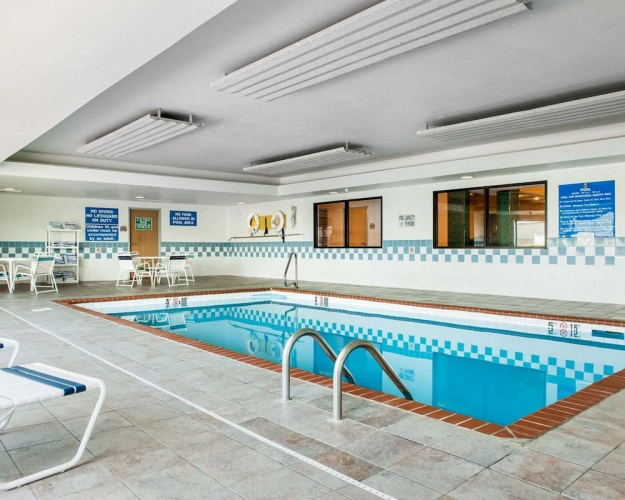 Holiday Inn Express Goshen