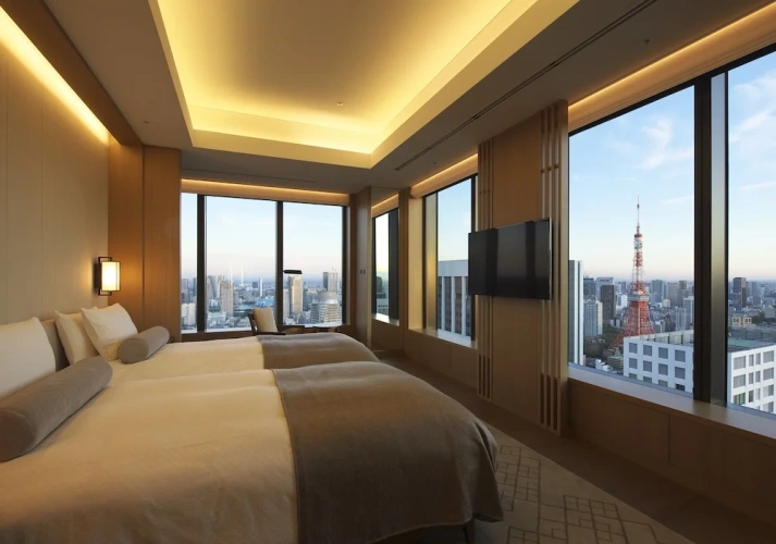 Club Twin Suite