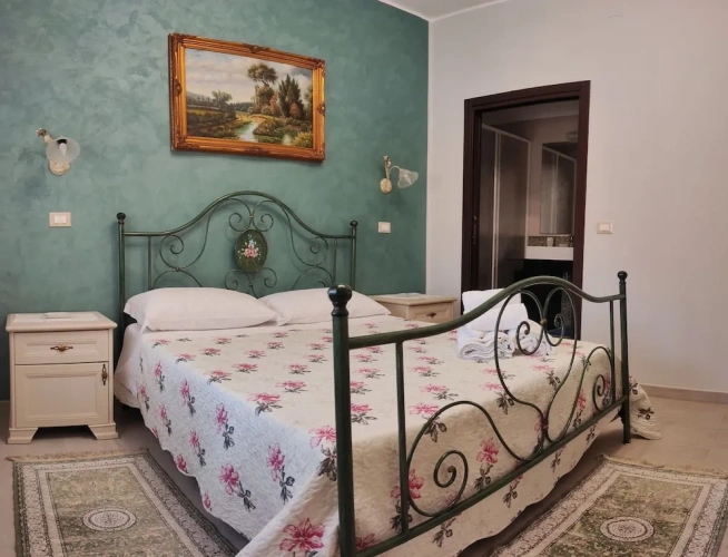 Comfort Double room with city view