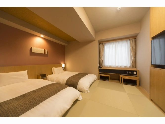 Japanese Twin room