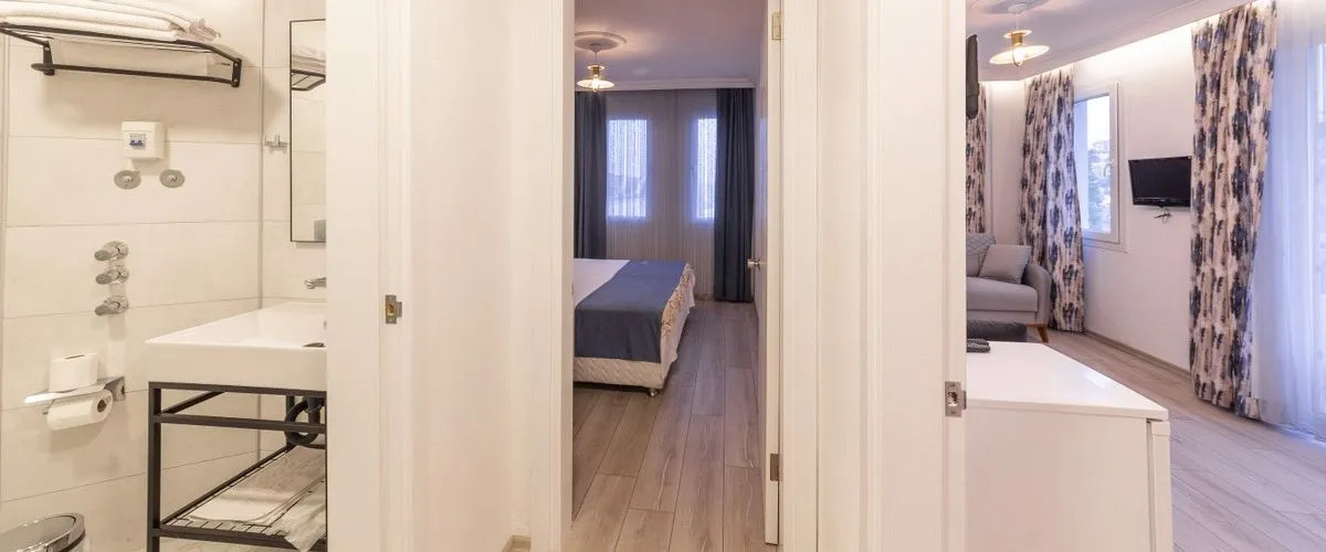 Özgüm Suite Datça