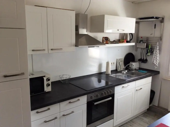 1 Bedroom Double Apartment