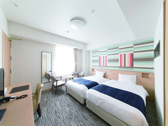 Twin room