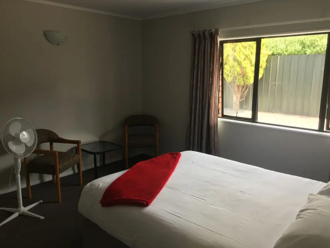 Alpha Motel