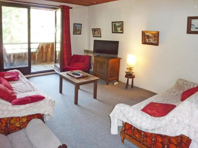 Appartement Les Orres, 2 pièces, 6 personnes - FR-1-322-276