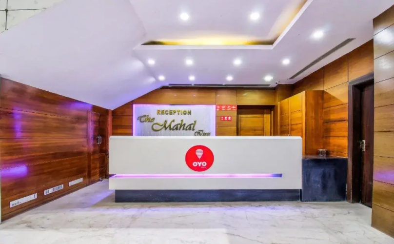 Mahal Inn by OYO Rooms